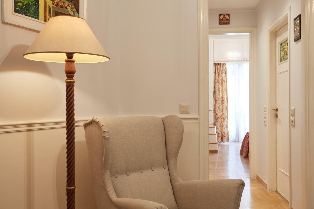 Riggilis Apartment Афіни Екстер'єр фото