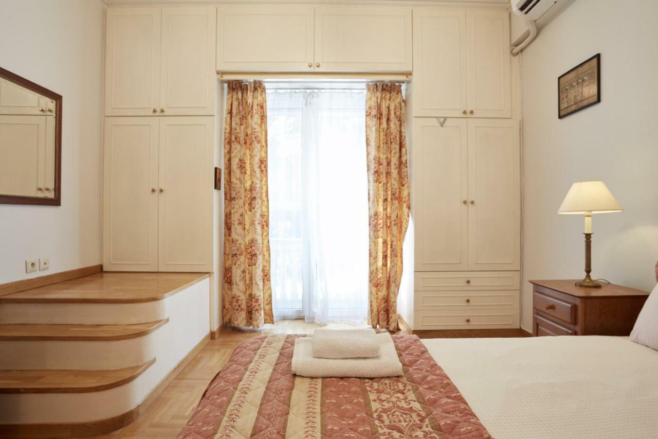 Riggilis Apartment Афіни Екстер'єр фото