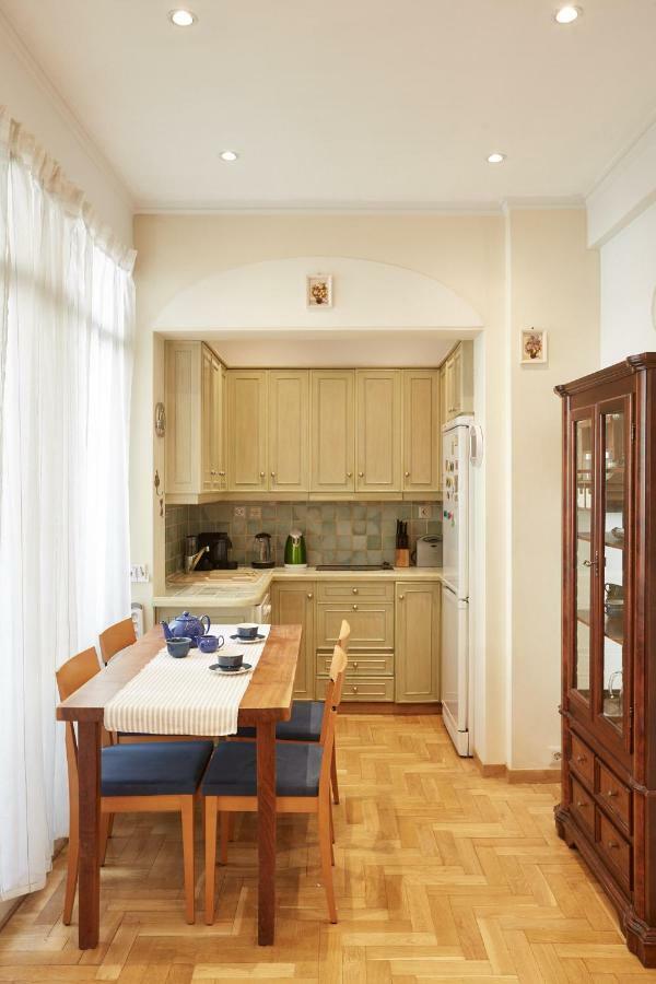 Riggilis Apartment Афіни Екстер'єр фото