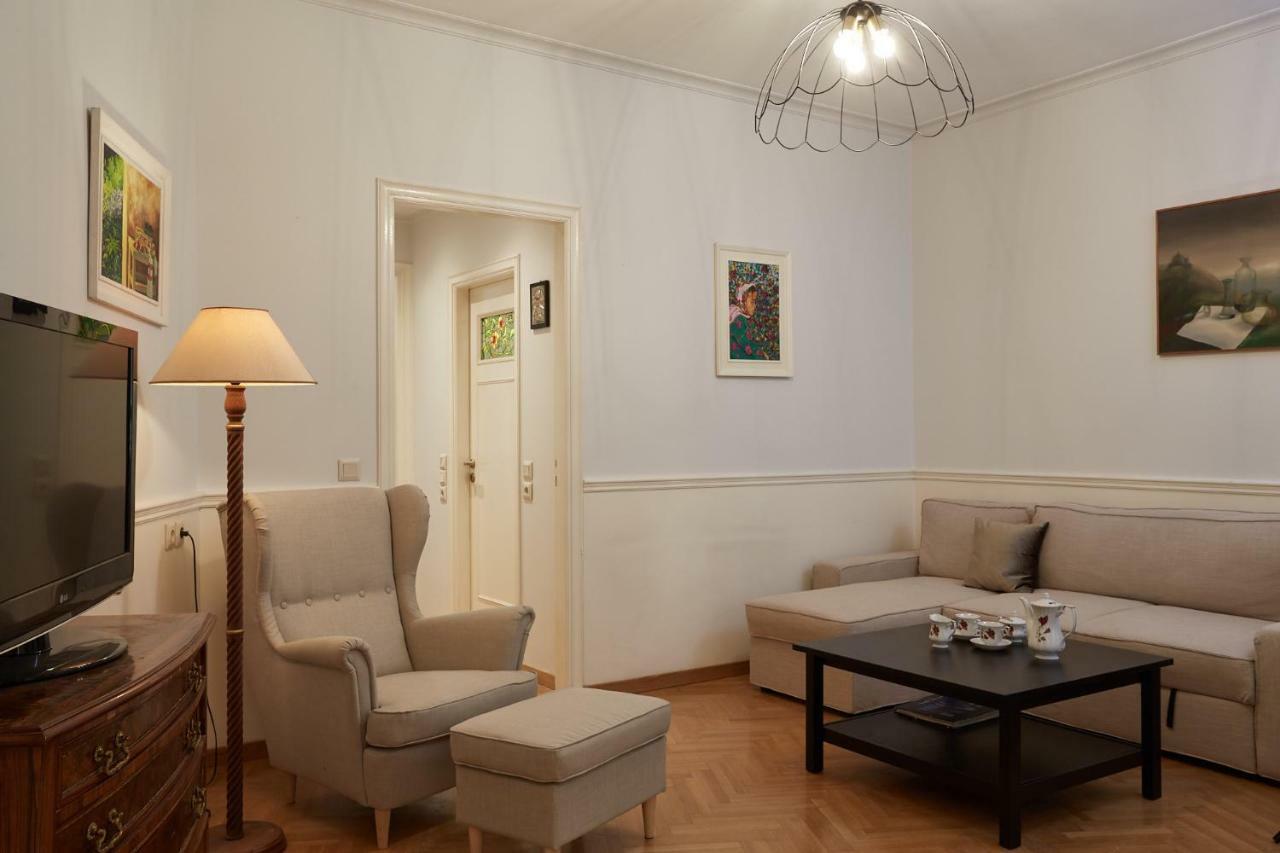 Riggilis Apartment Афіни Екстер'єр фото